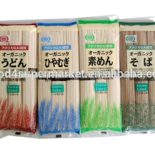 Organic Buckwheat noodles